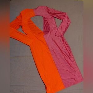 Unbranded Mid length Dress - Size: Med. (0386)